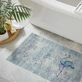 thumbnail image 3 of Non-Skid Ultra-Thin Area Rugs Washable Multipurpose 20 x 31 Inches Floor Mat, 3 of 7