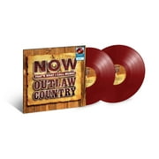 NOW HITS COLLECTION NOW -NOW Outlaw Country (Walmart Exclusive) - Vinyl