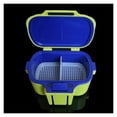 thumbnail image 3 of Breathable Fishing Bait Box Moisture-Retaining Storage Container Live Baits Baits Bucket Insulated ,Versatile Storage, 3 of 7