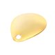 thumbnail image 1 of 20 piezas LUSHAZER ruido lentejuelas Spinner cebos aleación de Zinc señuelo de pesca (24mm), 1 of 6