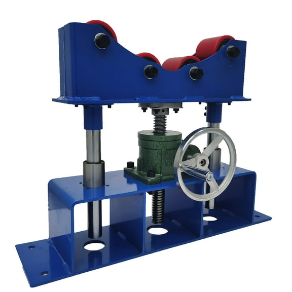 Manual welding Accurate Rolling Bracket Support Frame for Welding