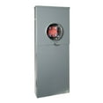 thumbnail image 5 of Square D-Schneider Electric 212390 200A Outdoor Meter Socket & Main Breaker Load Center, 5 of 5