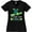AB-Black, variant on Inktastic Port St. Lucie, Florida Happy Sea Turtle Women's Plus Size V-Neck T-Shirt