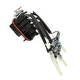 thumbnail image 4 of QJUHUNG Vehicle Replacement Injector Part Fuel Injector Assembly for GMC Chevy Trucks V6 4.3L 1996-2002 - FJ503, 4 of 8