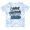 Tie Dye Blue, variant on Inktastic I Have the Best Mom in the World with Speech Bubble Boys Toddler T-Shirt