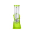 thumbnail image 1 of Bigersell Cereal Dispenser with Cup, Dry Food Dispenser Rice Grain Cereal Storage Containers Dispenser Green, 1 of 6