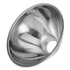 thumbnail image 4 of Pantalla de lámpara vintage de acero inoxidable para lámpara de mesa, accesorio de estilo moderno, 4 of 8
