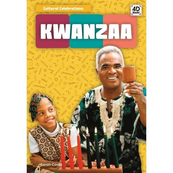 Cultural Celebrations Set 1 Kwanzaa, (Hardcover)