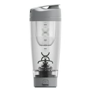 PROMiXX PRO Electric Shaker Bottle – Cool Gray, 20oz Cup