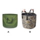 thumbnail image 3 of Advancent Bolsa de basura de hojas y hierbas de gran capacidad, Cubo de recogida de residuos de césped y jardín con asas, contenedor organizador de Almacenamiento y organización del hogar Camuflaje Advancent HA065659-02, 3 of 6
