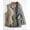 Light Olive, variant on Heavy Duty Canvas Vest for Men - Utility Pockets