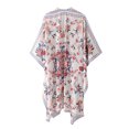 thumbnail image 3 of Nouveaux Hauts pour Femmes Été 2023 Mode Col Rond Grande Taille Manches Longues Imprimé Blouses Décontractées pour Sorties Chemises Manches Longues pour Femmes, 3 of 6