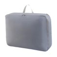 thumbnail image 2 of Bolsa de almacenamiento, paquetes de compresión para equipaje, bolsa de compresión para ropa Gris oscuro, 2 of 9