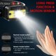 thumbnail image 3 of Linterna frontal MIOISY recargable con LED ultrabrillante de 1200 lúmenes, 3 of 6