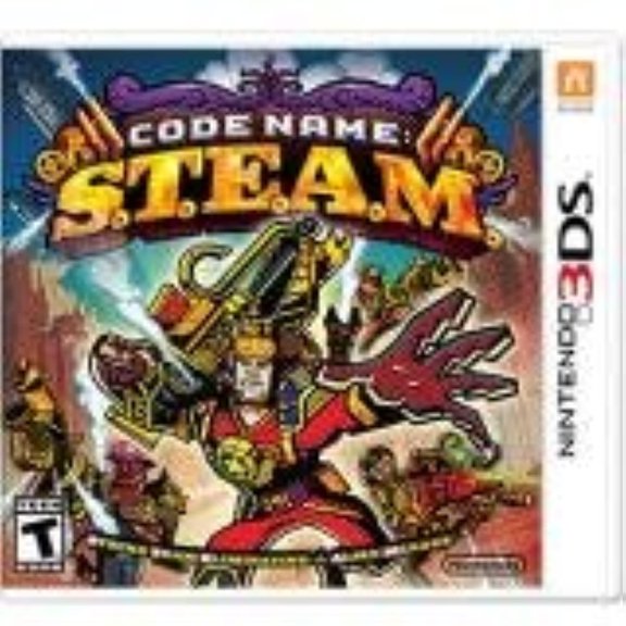 Videojuego Nintendo Code Name S.T.E.A.M. para 3DS
