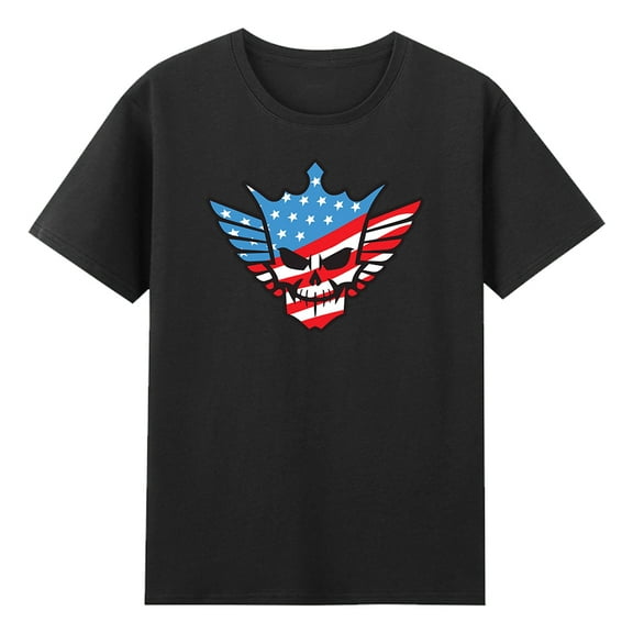 Cody Rhodes Victory T-shirt Crewneck Short Sleeve Cotton Tee Women Men Streetwear Tops