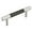 Satin Nickel, variant on 86378 US26 CARBON FIBER BLACK 4 IN B