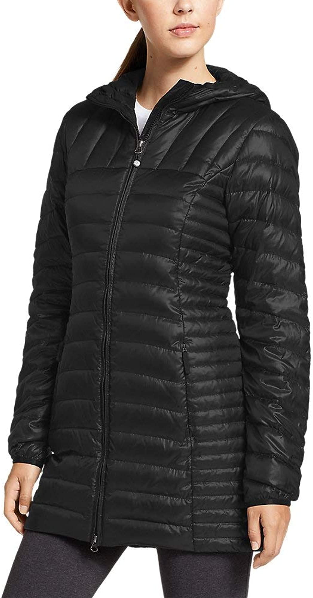 eddie bauer astoria hooded down parka