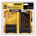 thumbnail image 3 of Surtido de brocas DEWALT DW1169, 14 unidades Pilot-Point, 3 of 8