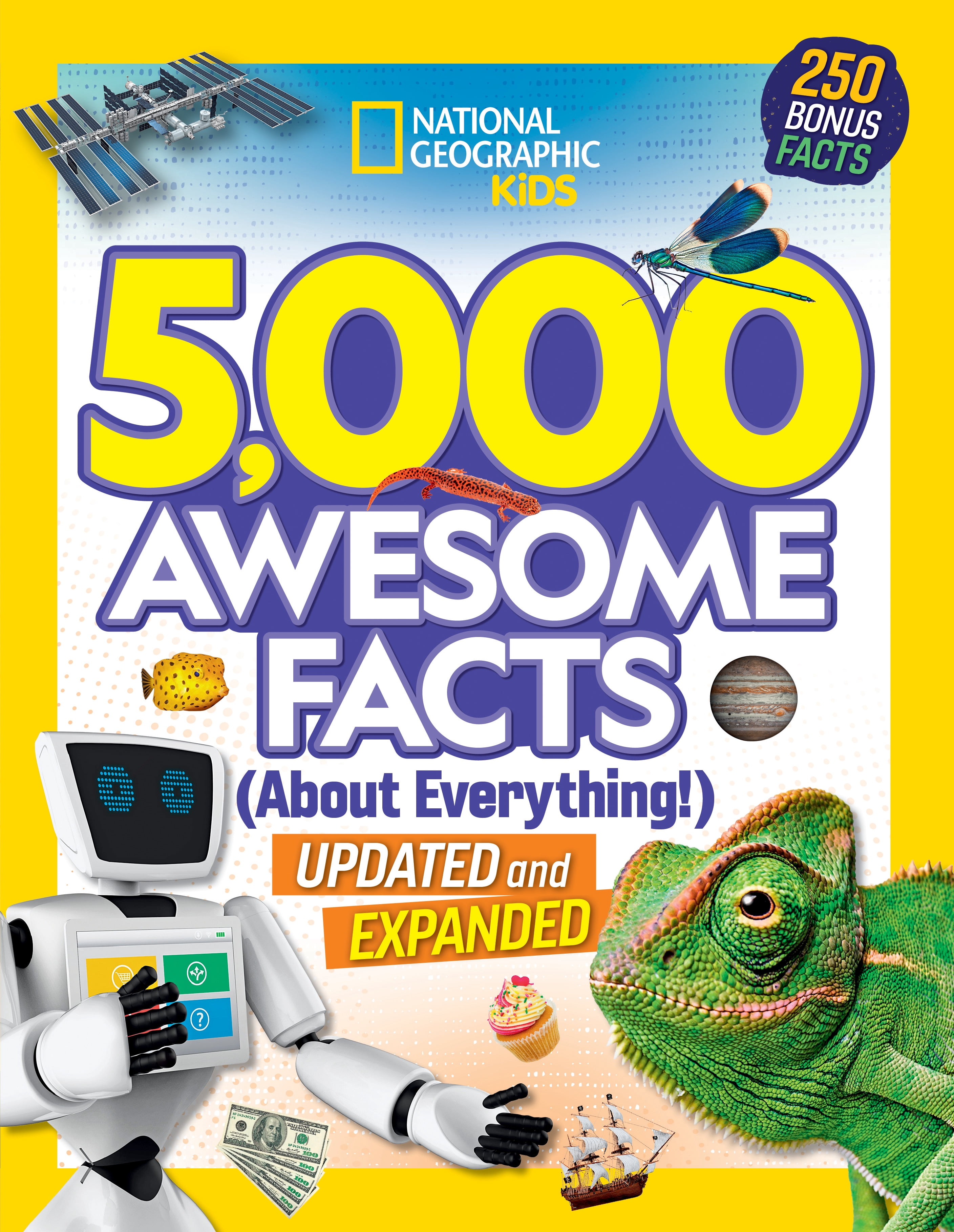 National Geographic Kids Why Not?: Over 1,111 Answers to