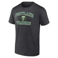 thumbnail image 2 of Men's Charcoal Portland Timbers Heart and Soul T-Shirt, 2 of 3