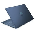 thumbnail image 3 of HP 15", intel i3-1115 , 8GB RAM, 256GB SSD, Blue, Windows 11, 15-dy2792wm, 3 of 9