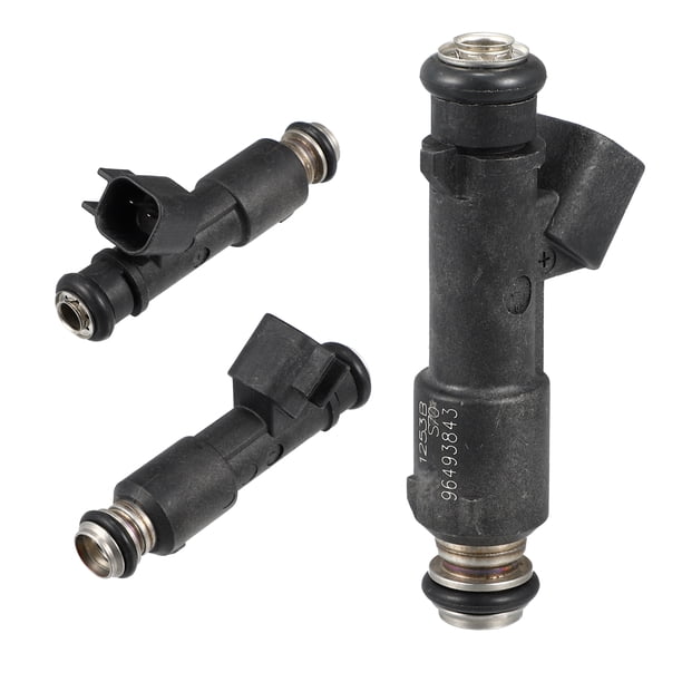 Unique Bargains 96493843 842-12374 1571085Z10 Car Fuel Injector