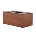 thumbnail image 4 of Paper Rack, 23 X 12 X 10.5cm   Tissue Box, Rectangular For Bedroom Black / Light Kitchen Living Room, 4 of 8