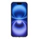 thumbnail image 2 of For iPhone 16 Plus Magnetic Case Acrylic TPU Clear Phone Back Cover - Green, 2 of 5