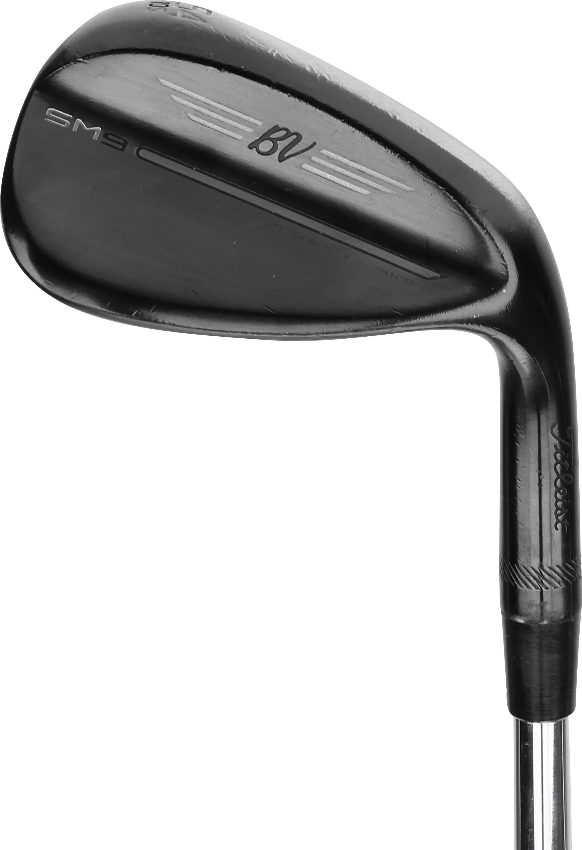 TaylorMade - TaylorMade MG3 Black ウェッジ52.58 Used TaylorMade MG3 Black SB Wedge Lob Wedge 60 Degree Used