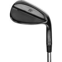 Pre-Owned Titleist Vokey SM9 Jet Black Premium S Grind 60* Lob Wedge 60-10 Mint