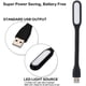 thumbnail image 2 of Luz LED USB para banco de energía, luz nocturna ahorradora de energía, portátil, 2 of 5