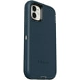 thumbnail image 3 of OtterBox Defender Series iPhone 11 Cell Phone Case for Apple, Blue, 3 of 9