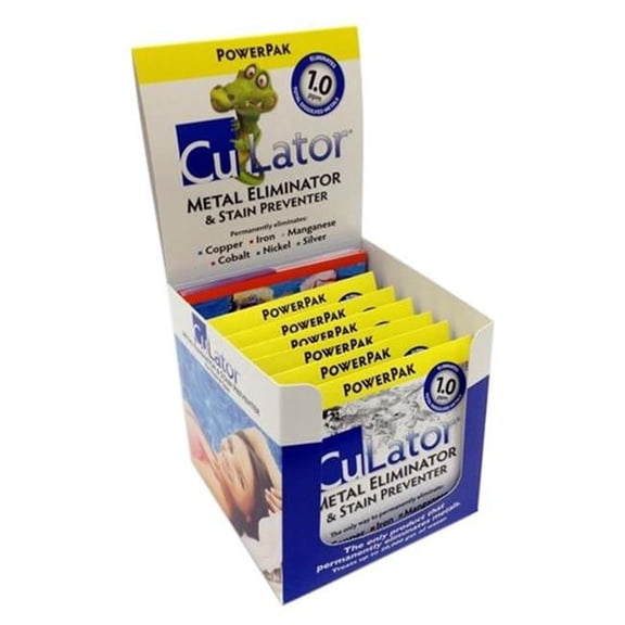 PERIODIC PRODUCTS  Culator Powerpak 1.0