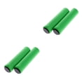 thumbnail image 4 of ZLight 1 Pair Bicycle Handlebar Grips Mountain Bike 20-21mm Handle Bar Cover Non-slip Reusable Riding Locking Palm Grip Green 2Set, 4 of 6