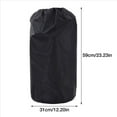 thumbnail image 4 of 4x Cubiertas Tanque Propano Tela Oxford 210D, Cubierta Protectora Impermeable para Gas una Prueba Polvo para Exteriores, Cubierta Protectora, 4 of 5