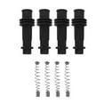 thumbnail image 2 of Paquete de bobinas de encendido Kit de reparación de resortes para Opel Adam Cascada Corsa Zafira 95514599 55579072, 2 of 5