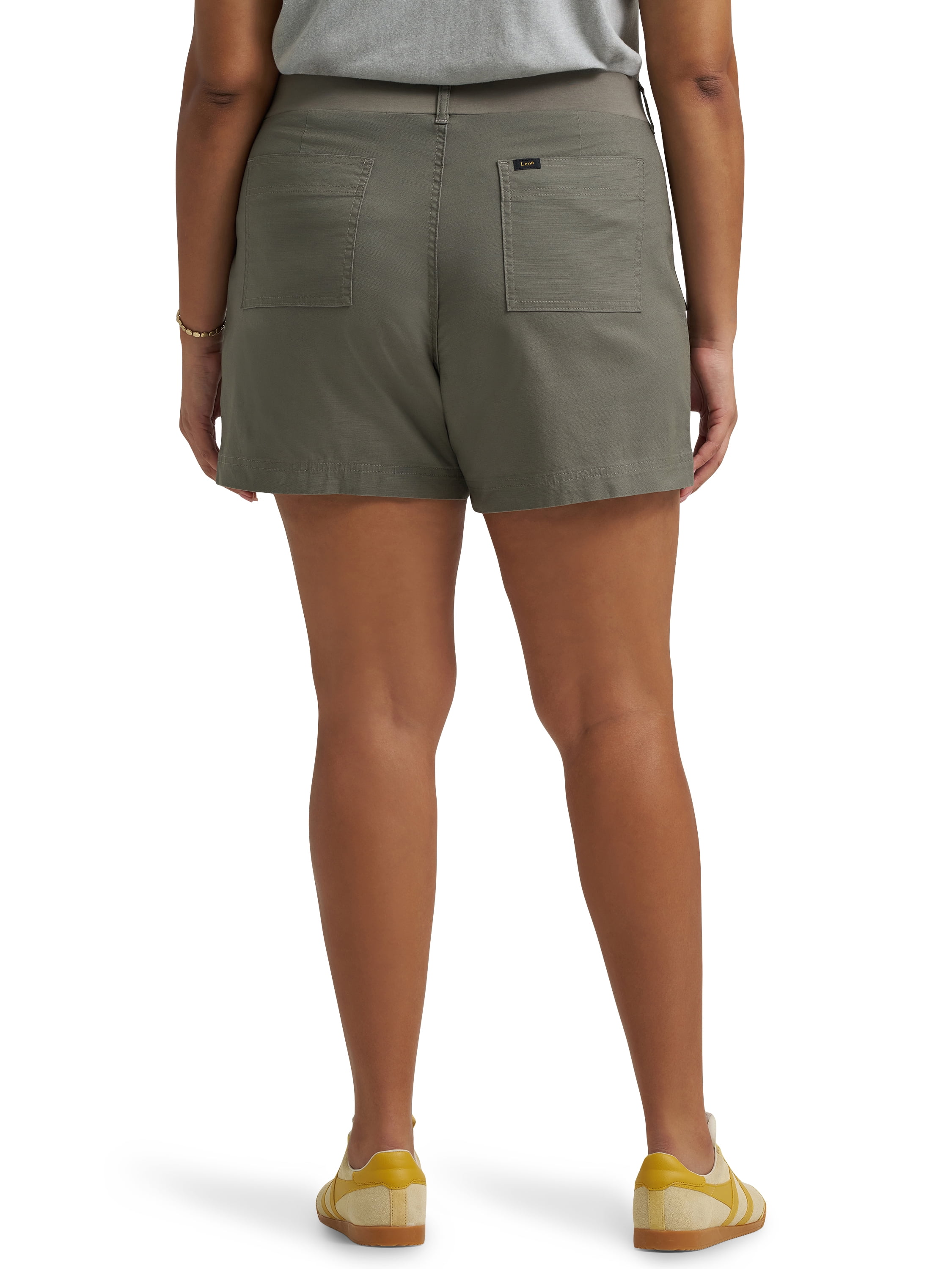 Lee® Women's and Plus 5" Cargo Short