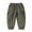 Green, variant on Boys Pants Elastic Waist Sports 3 10 Durable Playground Casual Long Activewear