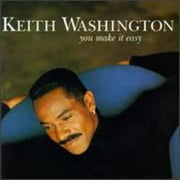 Keith Washington - You Make It Easy - R&B / Soul - CD