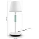 thumbnail image 2 of Lámpara de mesa portátil inteligente Philips Hue Go White con color, 2 of 9