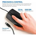 thumbnail image 5 of PHILIPS USB Wired Mouse High Performance LED Sensor for PC/Laptop SPK7104, 5 of 9