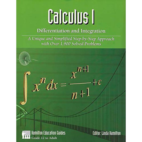 Pre-Owned Calculus I: Differentiation and Integration, 9780964995444, 0964995441, Paperback,