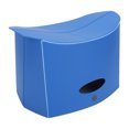 thumbnail image 4 of Taburete de papel plegable, taburete plegable, taburete de Camping duradero y grueso, taburete de pesca, calidad superior, 4 of 12