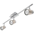 thumbnail image 1 of LUMINARIO ''BARI'' 3 SPOTS VOLTECK 48434 VOLTECK SPOT-3B, 1 of 2