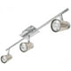 thumbnail image 1 of LUMINARIO ''BARI'' 3 SPOTS VOLTECK 48434 VOLTECK SPOT-3B, 1 of 2