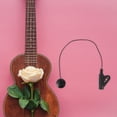 thumbnail image 3 of EeaseCA 2Pcs Folk Guitar Pickup Multipurpose Acoustic Instrument Guitar Pickup Accessory, 3 of 8