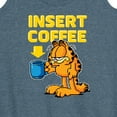 thumbnail image 3 of Garfield - Coffee - Women's Racerback Tank Top, 3 of 5