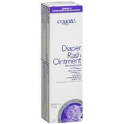 Equate 40% Zinc Oxide Diaper Rash Ointment 4 oz