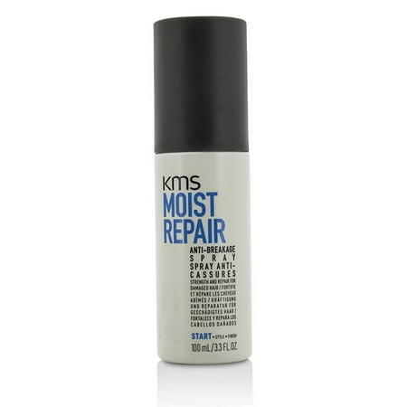 KMS California - Moist Repair Anti-Breakage Spray (Strength and Repair For Damaged Hair)